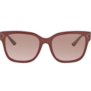 Tory Burch Accessories - Tory Burch Bordeaux Red Gradient Sunglasses Tory Burch Accessories - Tory Burch Bordeaux Red Gradient Sunglasses